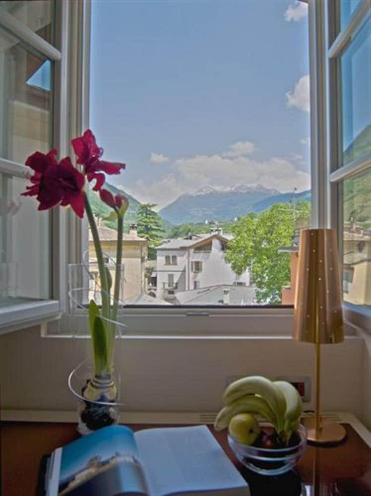 Hotel Centrale Best Western Signature Collection Tirano Zewnętrze zdjęcie