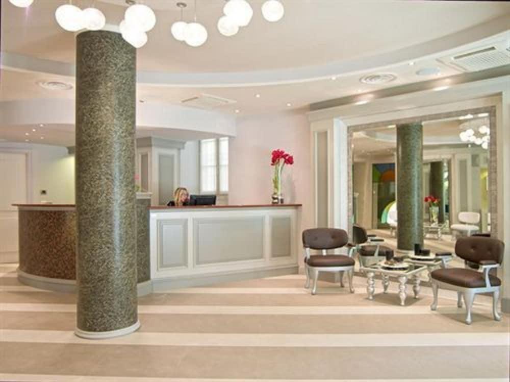 Hotel Centrale Best Western Signature Collection Tirano Zewnętrze zdjęcie