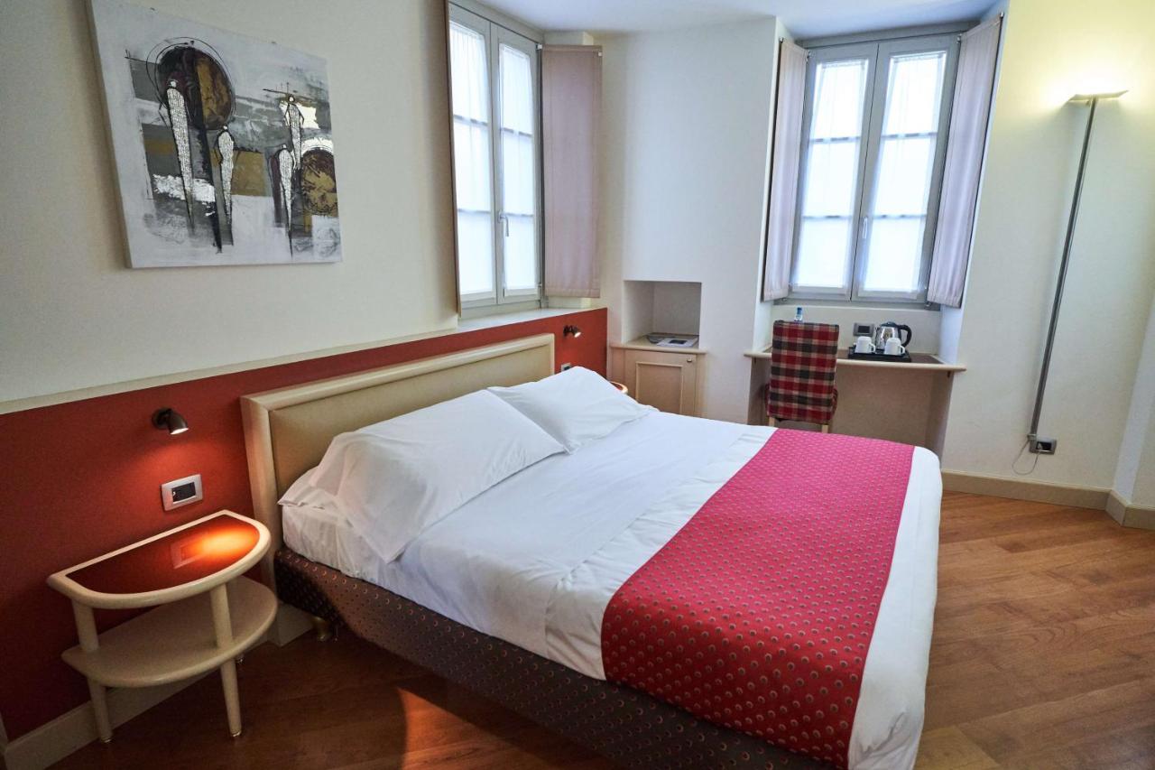 Hotel Centrale Best Western Signature Collection Tirano Zewnętrze zdjęcie