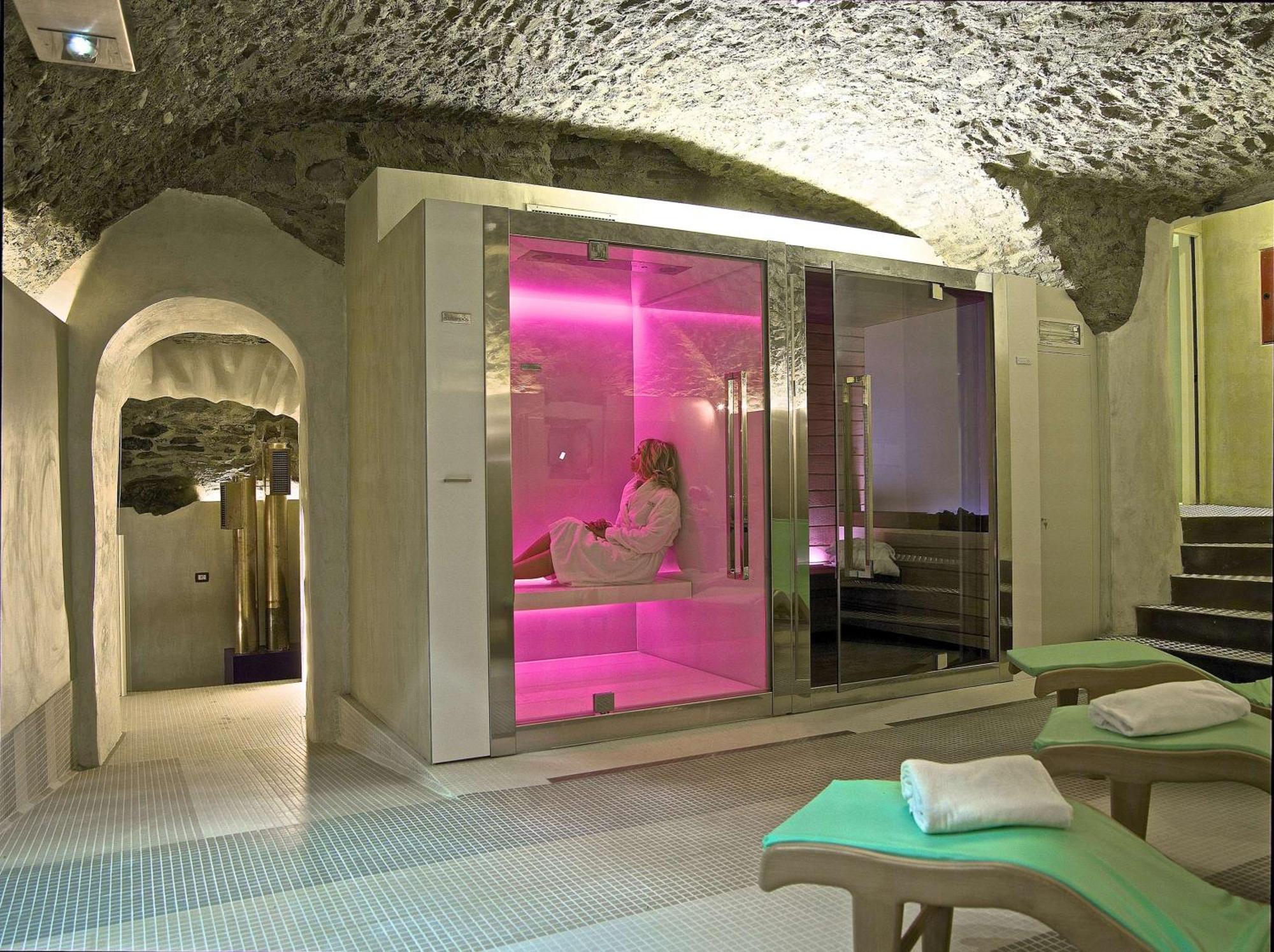 Hotel Centrale Best Western Signature Collection Tirano Zewnętrze zdjęcie