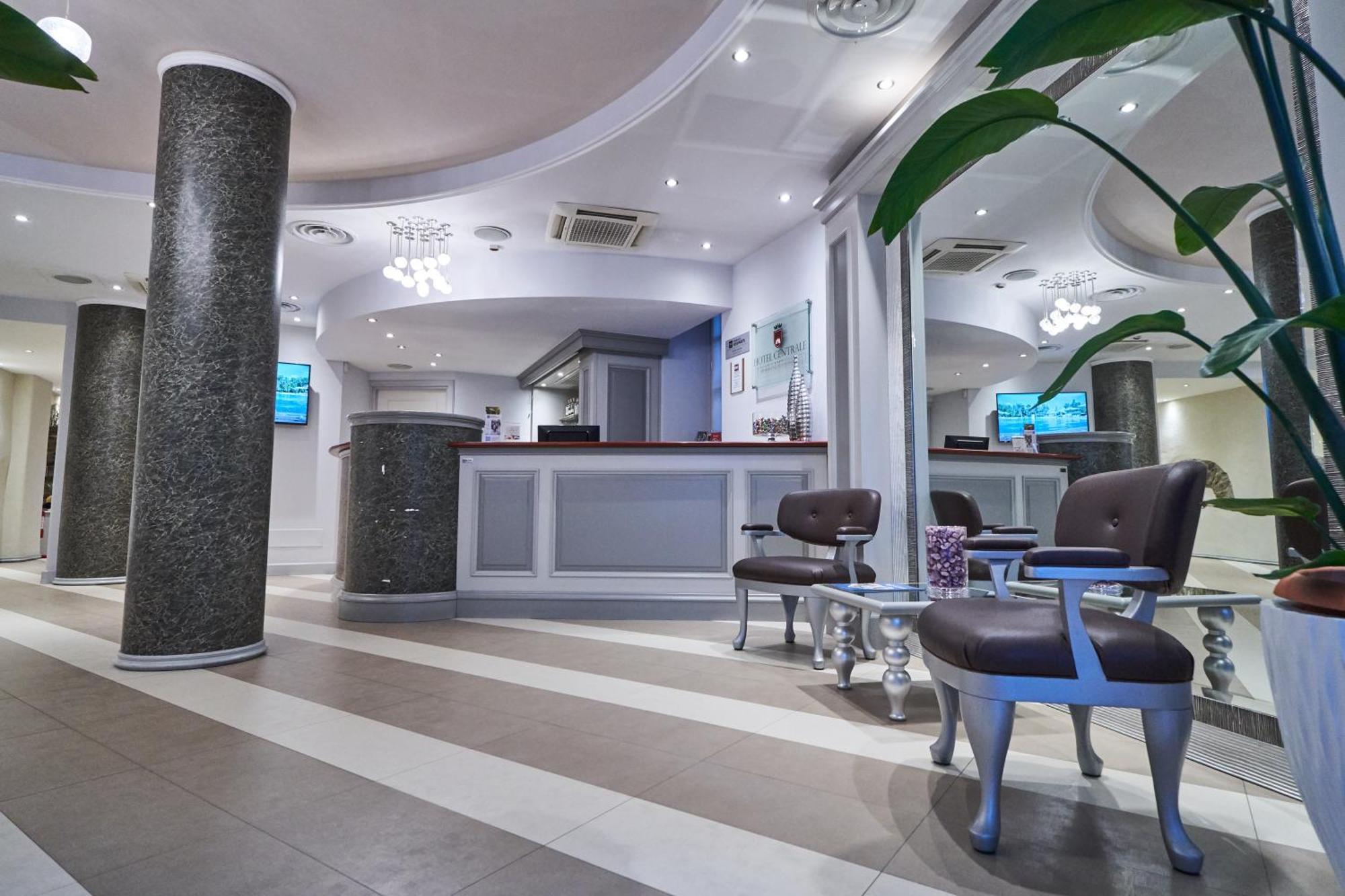 Hotel Centrale Best Western Signature Collection Tirano Zewnętrze zdjęcie
