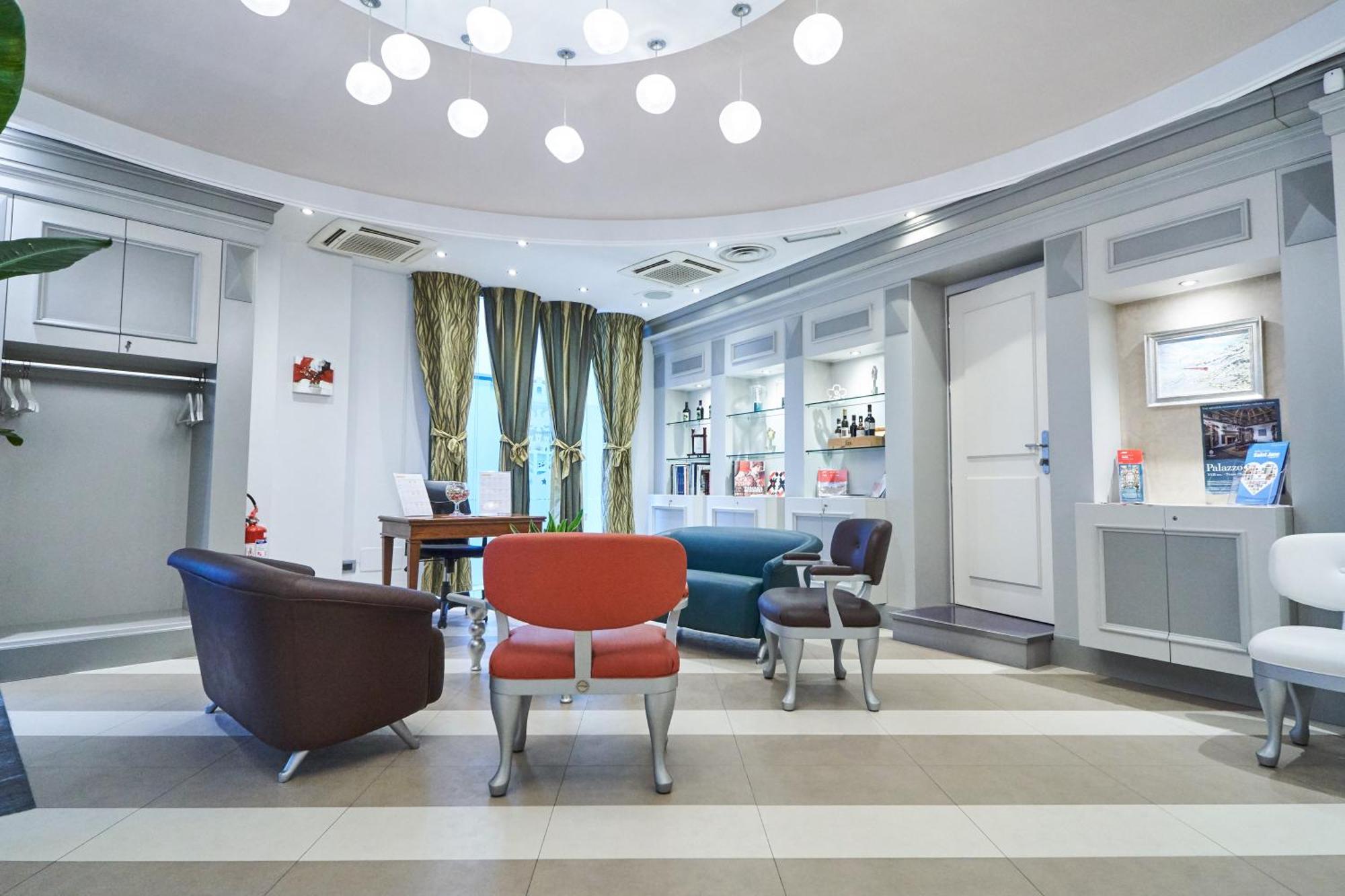Hotel Centrale Best Western Signature Collection Tirano Zewnętrze zdjęcie