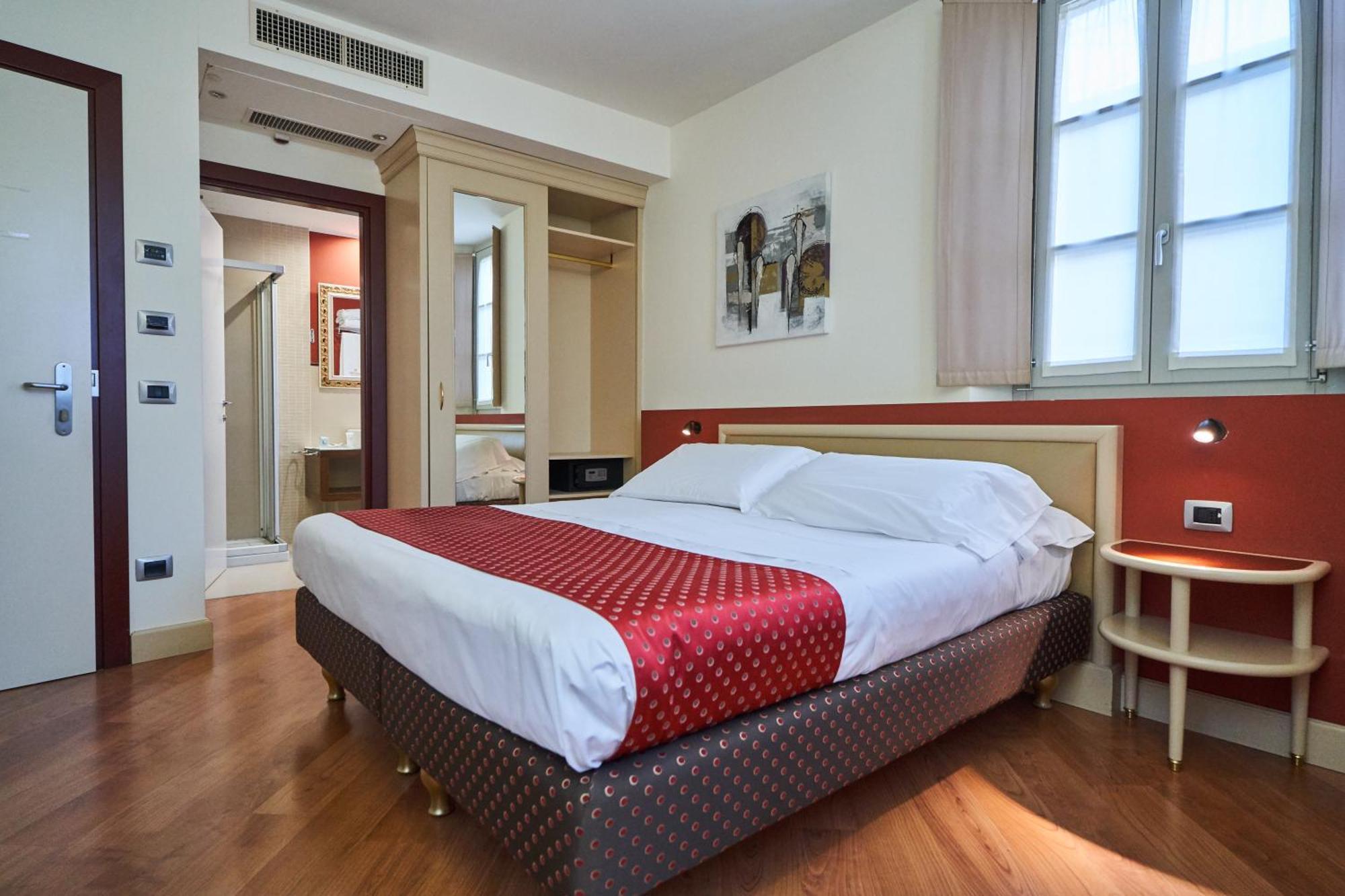 Hotel Centrale Best Western Signature Collection Tirano Zewnętrze zdjęcie