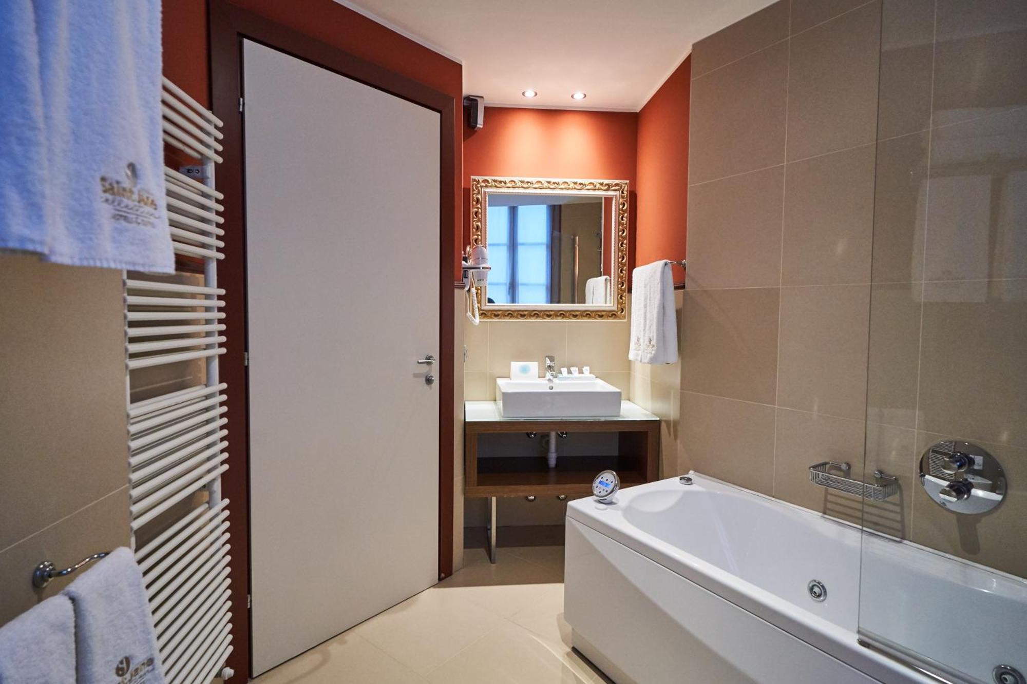 Hotel Centrale Best Western Signature Collection Tirano Zewnętrze zdjęcie