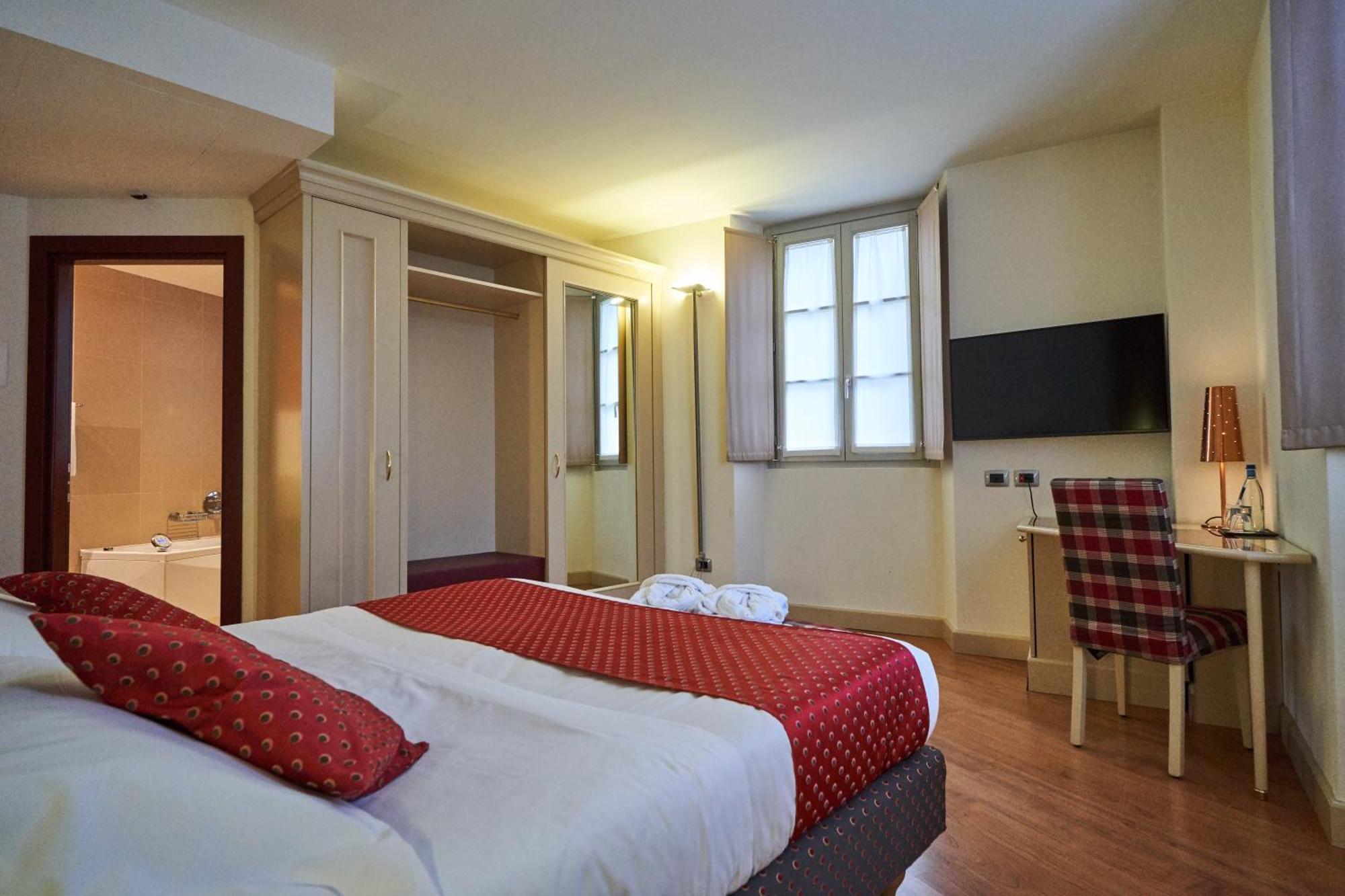 Hotel Centrale Best Western Signature Collection Tirano Zewnętrze zdjęcie