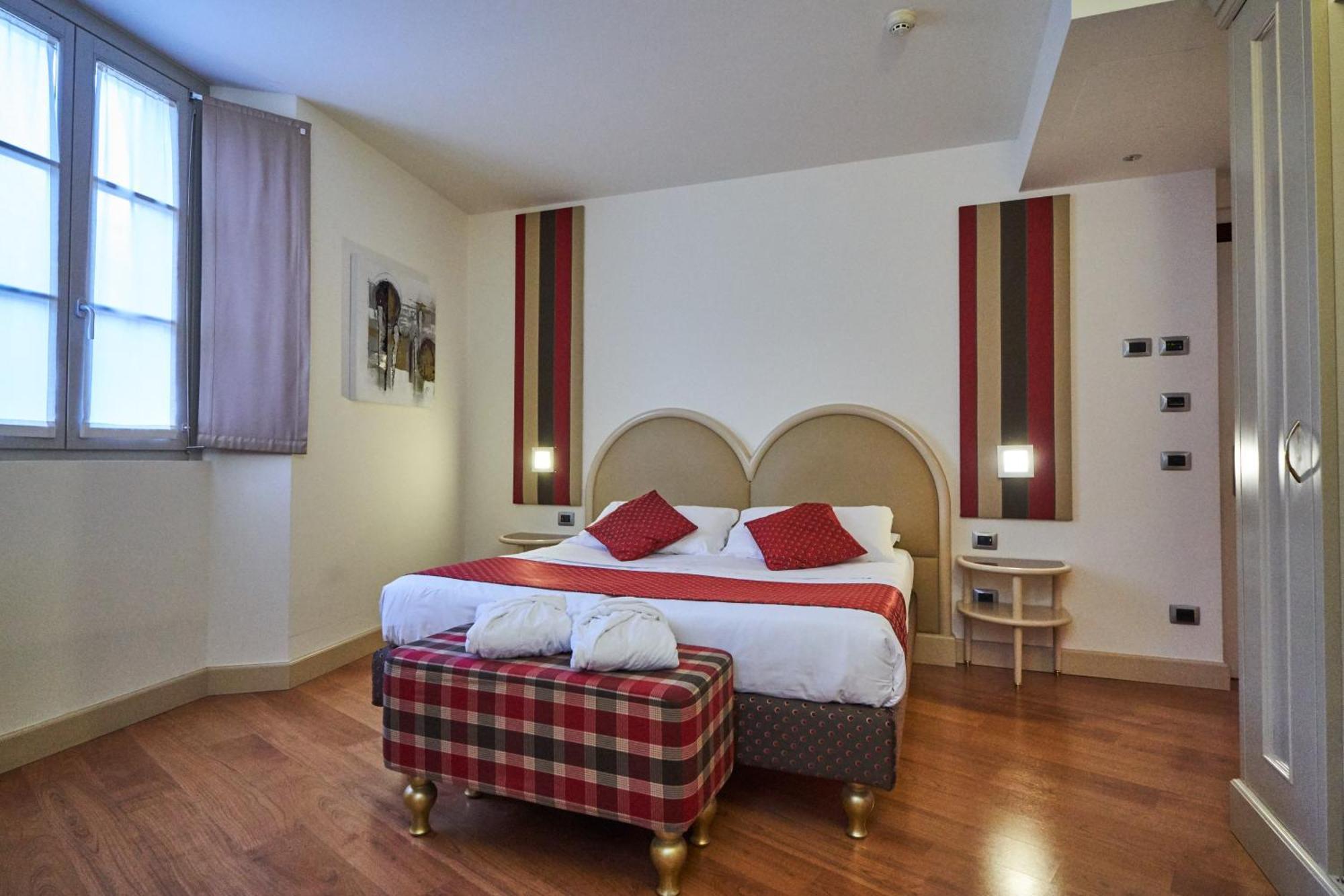 Hotel Centrale Best Western Signature Collection Tirano Zewnętrze zdjęcie