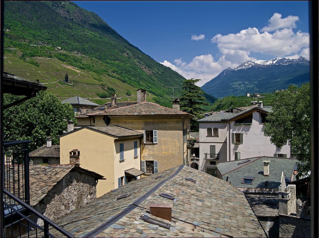 Hotel Centrale Best Western Signature Collection Tirano Zewnętrze zdjęcie