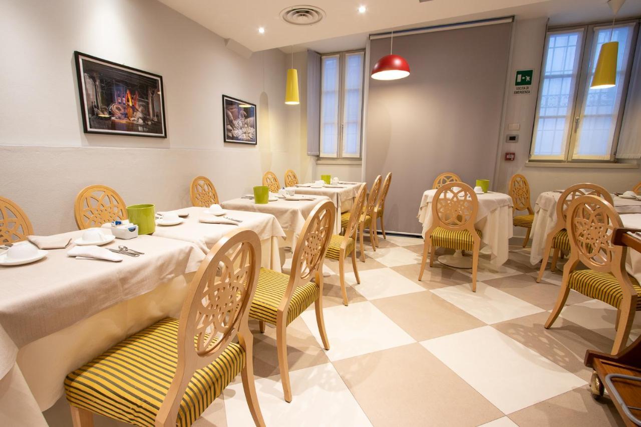 Hotel Centrale Best Western Signature Collection Tirano Zewnętrze zdjęcie